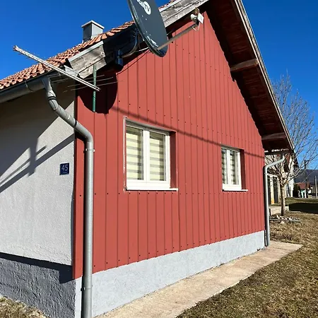 Chalet Kuca Za Odmor Marija