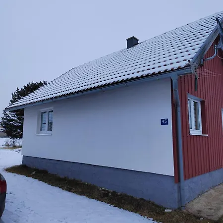 Kuca Za Odmor Marija Domek alpejski